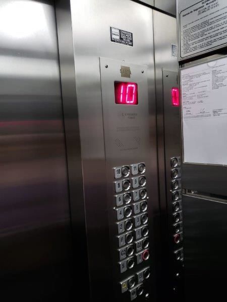 Conservação de elevadores rj