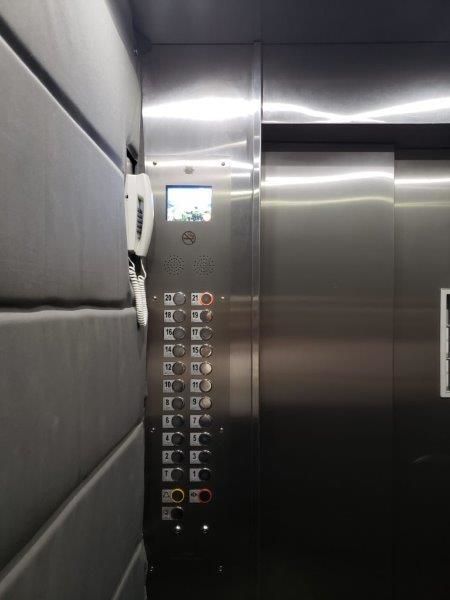 Consultoria em elevadores