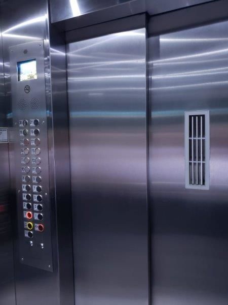 Modernização de elevadores rj
