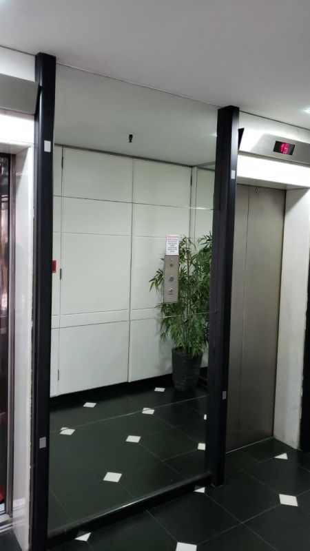 Retrofit de elevadores